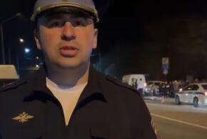 Мотоциклист погиб в результате ДТП с «Маздой» под Новороссийском