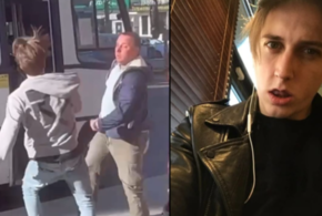 В Анапе побили скандального пранкера Марка Булаха