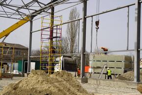 В этом году современный спортивный комплекс откроется в Крымском районе Кубани