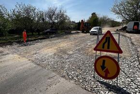 В Краснодаре из-за ремонта временно прекратится движение по улице Круговой