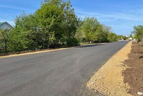 DOGMA завершает ремонт дорог на улицах Круговая и 3-я Линия в Краснодаре