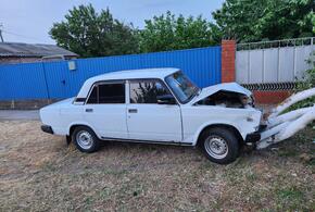 В Краснодарском крае 4-летний ребенок выбежал на дорогу и попал под машину