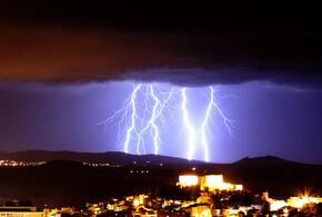 В Краснодарском крае жителей предупредили о резком ухудшении погоды через несколько часов