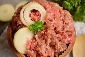 В магазинах Краснодара продают поддельный фарш из индейки 