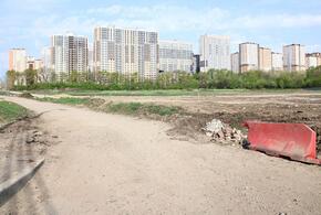 В поселке Плодородном построят всего километр дороги