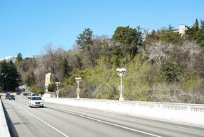 В Сочи ожидаются заторы на дорогах, предупредили в администрации