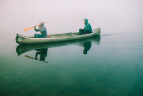 В Тимашевске ищут тело перевернувшегося на лодке парня