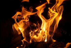 В Выселковском районе Кубани работник фермы в припадке ревности заживо сжег сожительницу