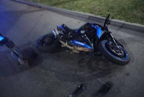 Байкер погиб в ДТП в Краснодаре