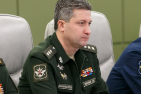 Задержали заместителя министра обороны РФ Тимура Иванова