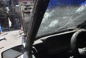 Авто, повреждённые при атаке беспилотников, кубанцы будут ремонтировать за свой счёт