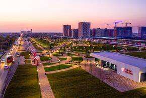 ГК ТОЧНО инвестирует в развитие Знаменского микрорайона Краснодара 3,9 млрд рублей