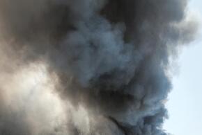 Громкие взрывы слышали жители поселка Афипский Краснодарского края