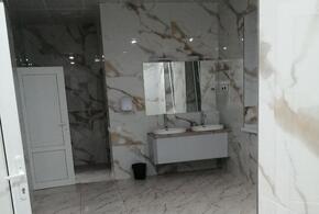 Как выглядит вокзальный туалет, отремонтированный за 13,7 млн рублей, показали в Туапсе