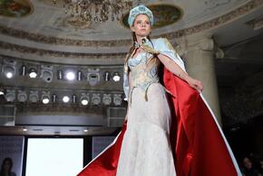 Кокошник – главный атрибут: неделя моды «MFW 2024» прошла в Краснодаре