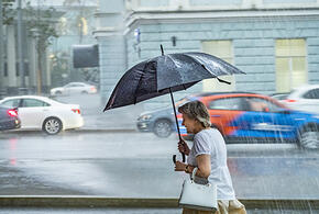 Краснодарский край накроют дожди, рассказали синоптики 