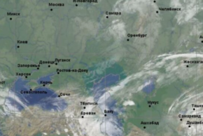 Кубань оказалась на гребне антициклона