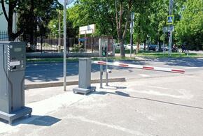 Муниципальные парковки Краснодара обновят в скором времени