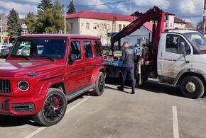 На Кубани будут судить лихача на «Мерседесе», который не пропускал машину скорой помощи