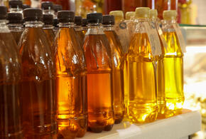 На Кубани обнаружили производство поддельного оливкового масла
