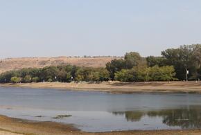 На Кубани полностью осушат городское водохранилище