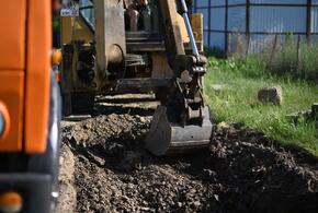 Начался новый этап дорожных работ продолжения улицы Круговой в Краснодаре