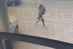 Полиция нашла мать, бросившую свою 3-летнюю дочь в супермаркете Краснодара