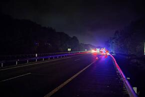 Полиция разыскивает родственников мужчины, который погиб на дороге в Краснодарском крае