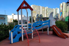 Полиция задержала мужчину, обидевшего ребёнка на детской площадке в Сочи