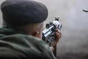 Полицейский находился на дежурстве