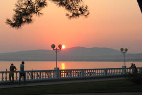 Старейший санаторий «Лазуревый берег» в Геленджике арестовали