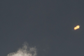 Американские ракеты долетели до Крыма