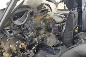 В Армавире два человека погибли в жутком ДТП на встречной полосе