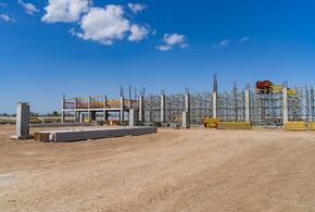 В новом промышленном парке будет создано почти 2 тысячи рабочих мест