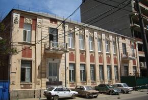 В Краснодаре собираются реставрировать здание постройки начала 20 века в центре города