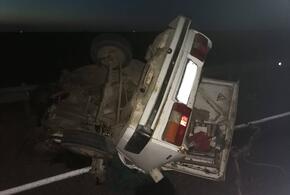 В Краснодарском крае в аварии с КамАЗом погиб водитель легковушки