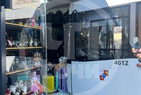 Водитель проявил халатность