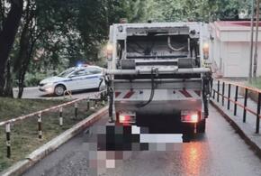 В Сочи грузовик задним ходом задавил 51-летнего пешехода