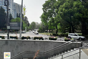 В Сочи в связи с празднованием Дня Победы  на нескольких улицах закроют движение транспорта