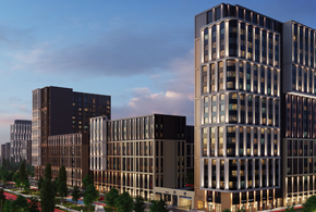 Застройщик реализует масштабные проекты и создаёт комфортную городскую среду