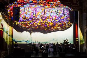 Живые картины и симфонический оркестр: необычный концерт скоро пройдёт в Краснодаре 6+