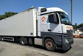 Большегрузы тяжелее 44 тонн не будут пропускать в Новороссийск