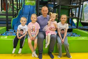 Депутат Андрей Анашкин встретился с семьями погибших бойцов СВО