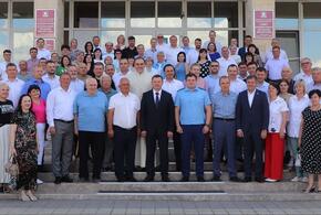 Динской район Кубани остался без руководителя