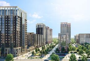 DOGMA приступила к строительству пятого этапа микрорайона «Парк Победы»