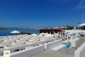 Если есть на свете рай: как пляжи в Сочи зарабатывают на туристах