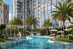 Конкуренцию составляют ведущие компании-застройщики со всей России