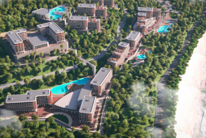 Инвестор намерен вложить около 50 млрд рублей в строительство крупного агротуристического комплекса в Лазаревском районе Сочи