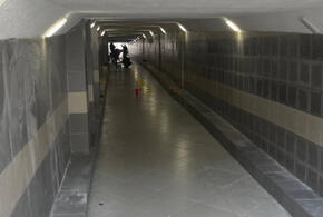 Как ремонтировали подземные переходы за 5,2 млн рублей, рассказали в администрации Краснодара