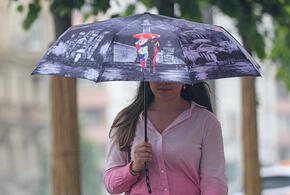 МЧС предупредило о ливнях, грозах и граде в предстоящие выходные на Кубани